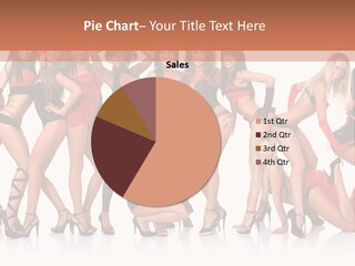 Women Photography Poses PowerPoint Template