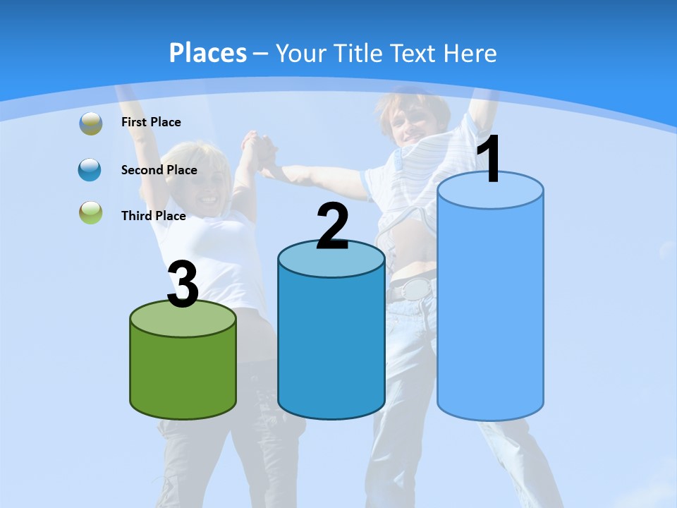 Figure Trategy Group PowerPoint Template