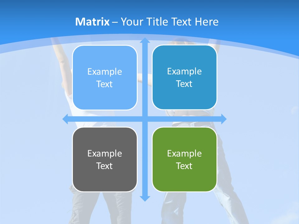 Figure Trategy Group PowerPoint Template