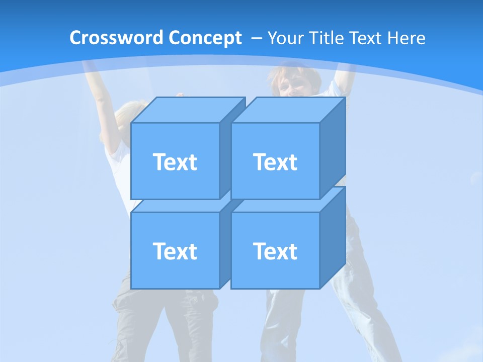 Figure Trategy Group PowerPoint Template