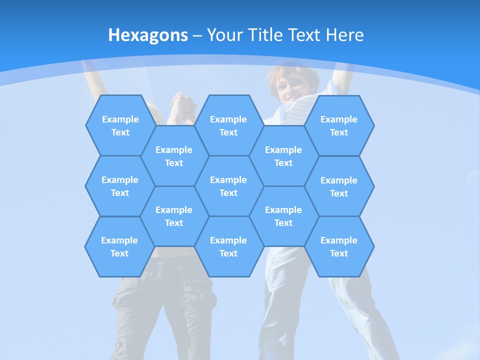 Figure Trategy Group PowerPoint Template