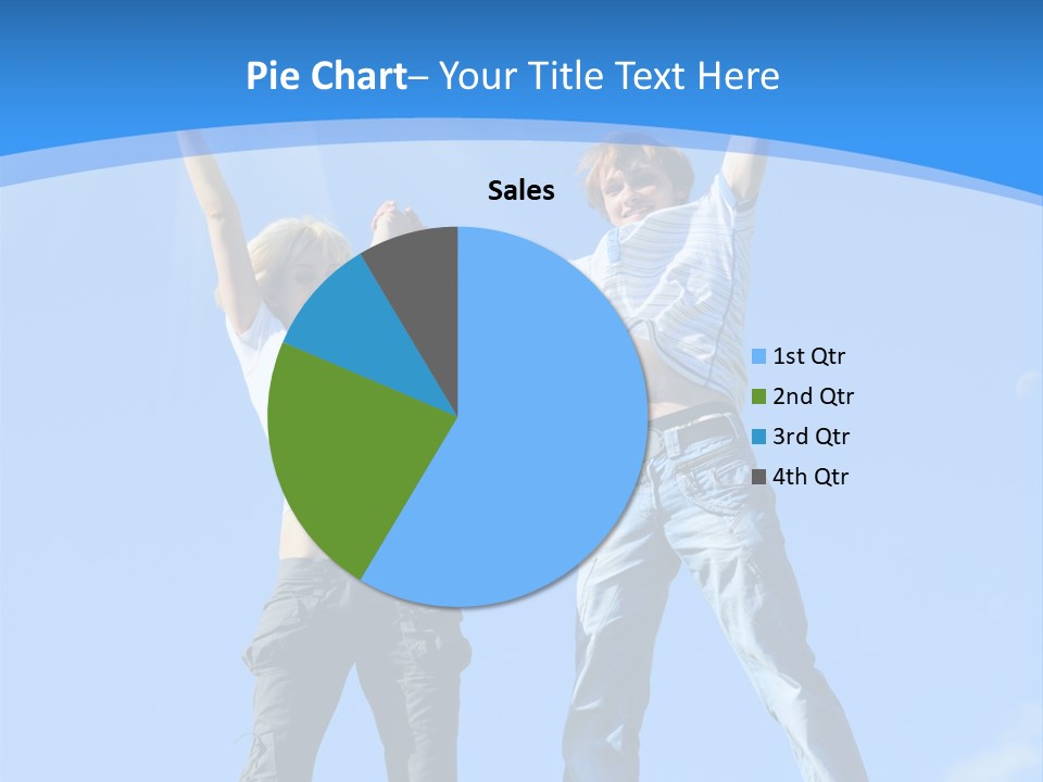 Figure Trategy Group PowerPoint Template