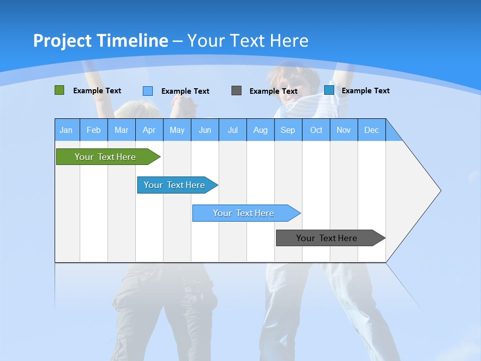 Figure Trategy Group PowerPoint Template