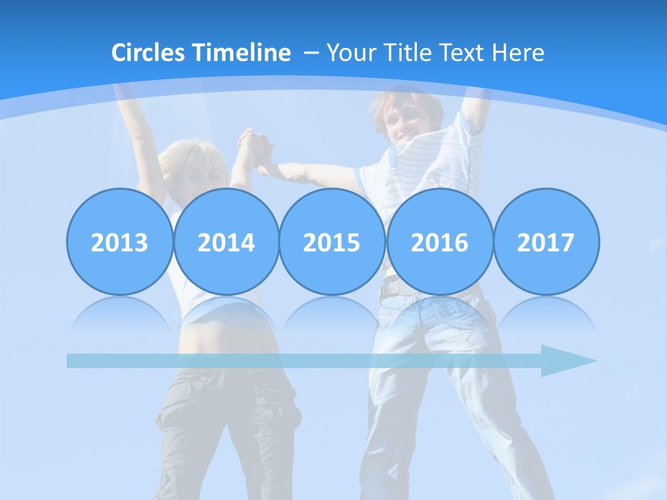 Figure Trategy Group PowerPoint Template