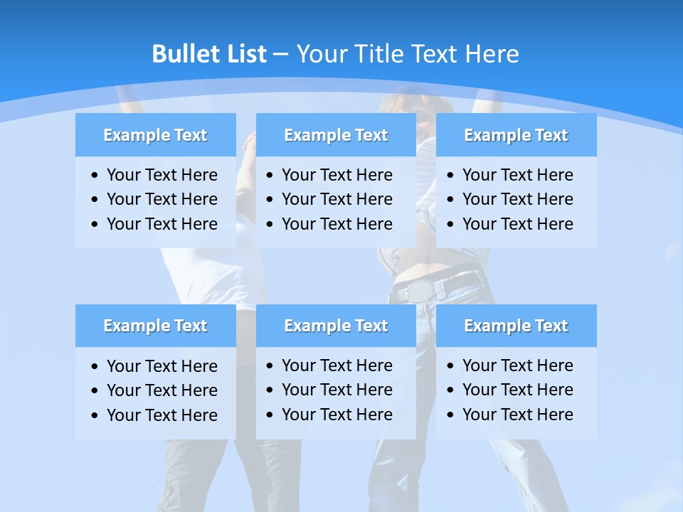 Figure Trategy Group PowerPoint Template