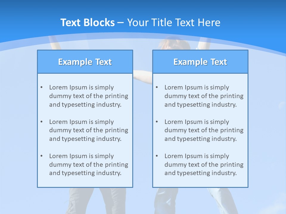 Figure Trategy Group PowerPoint Template