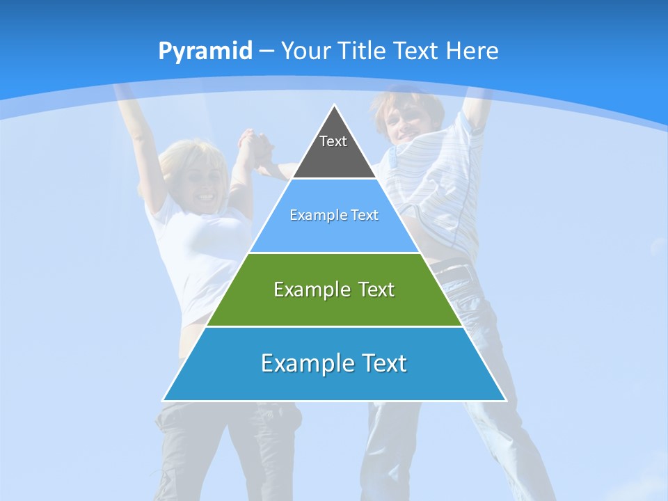 Figure Trategy Group PowerPoint Template