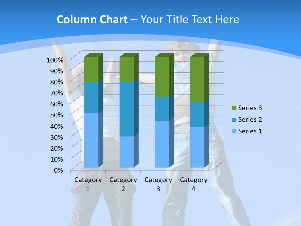 Figure Trategy Group PowerPoint Template