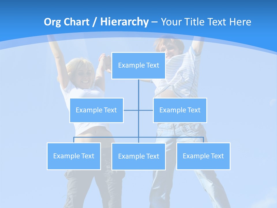 Figure Trategy Group PowerPoint Template