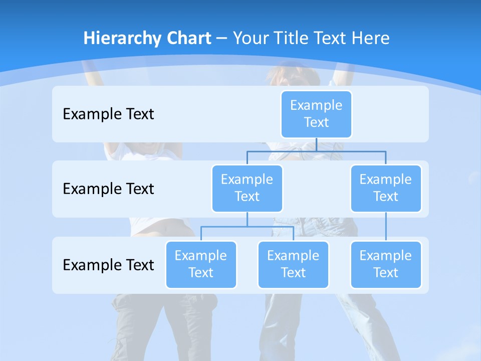 Figure Trategy Group PowerPoint Template