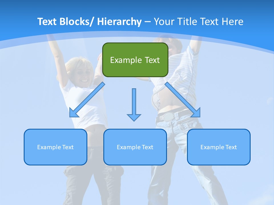 Figure Trategy Group PowerPoint Template