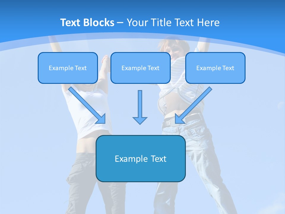 Figure Trategy Group PowerPoint Template