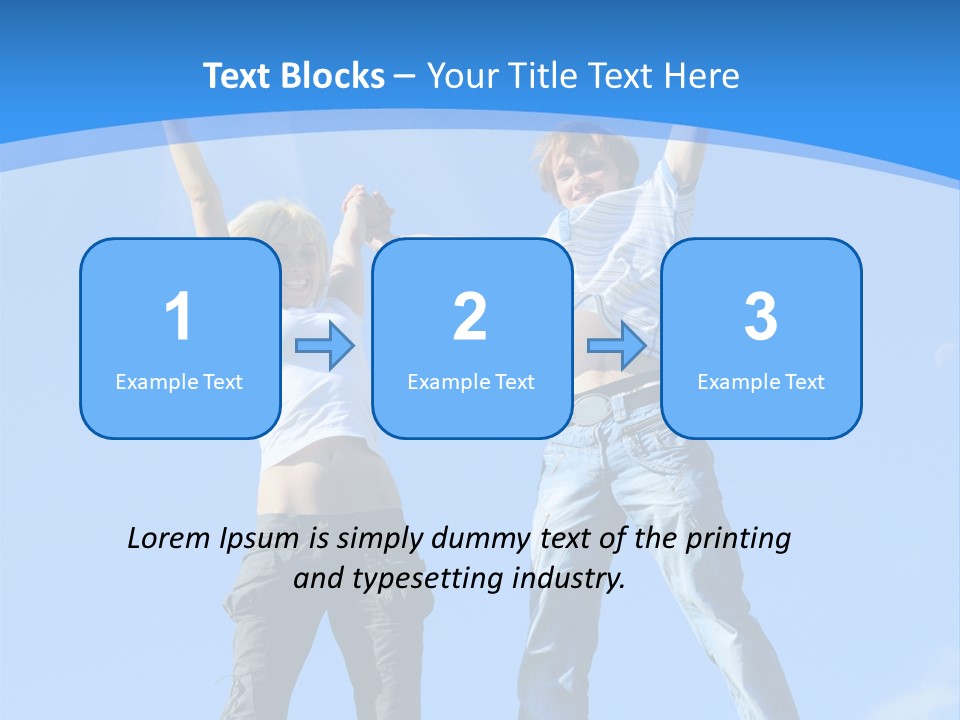Figure Trategy Group PowerPoint Template