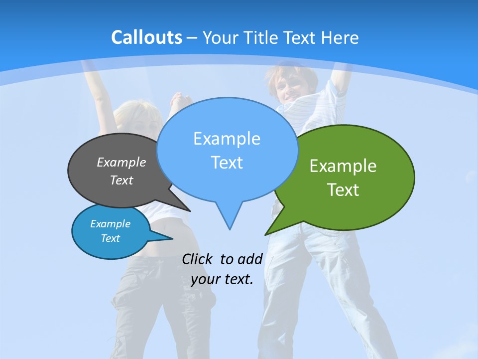 Figure Trategy Group PowerPoint Template
