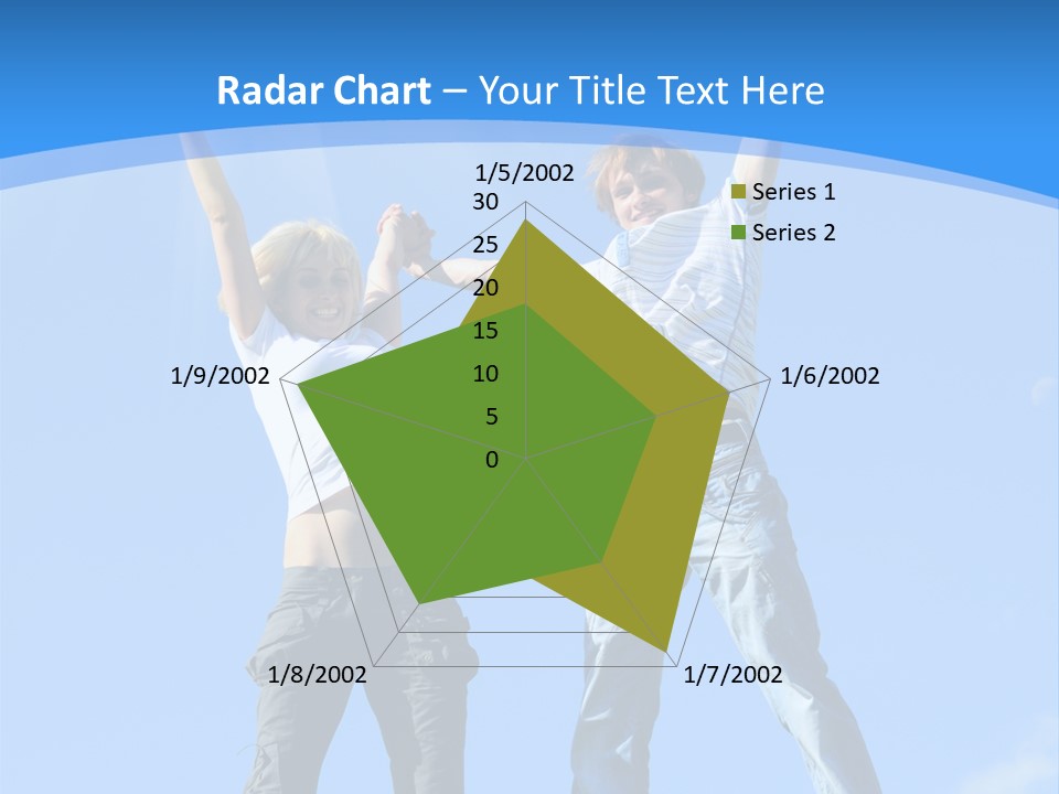 Figure Trategy Group PowerPoint Template