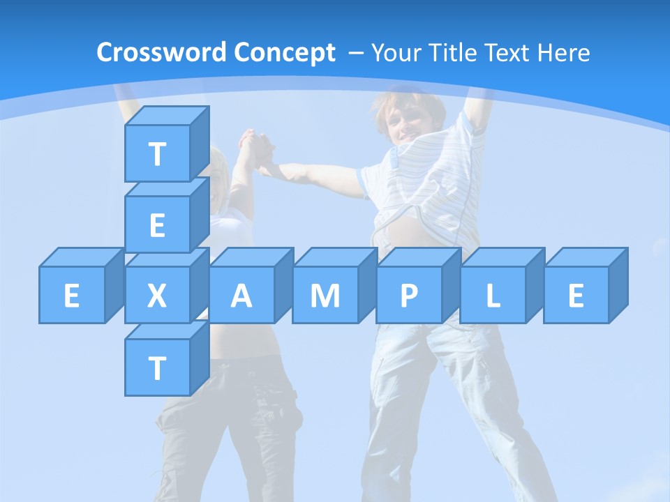 Figure Trategy Group PowerPoint Template
