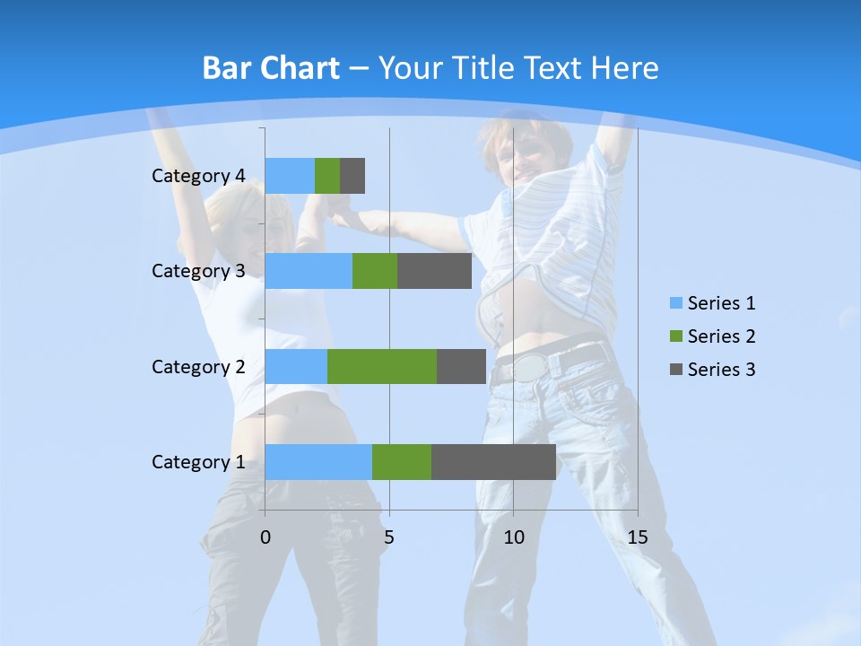 Figure Trategy Group PowerPoint Template