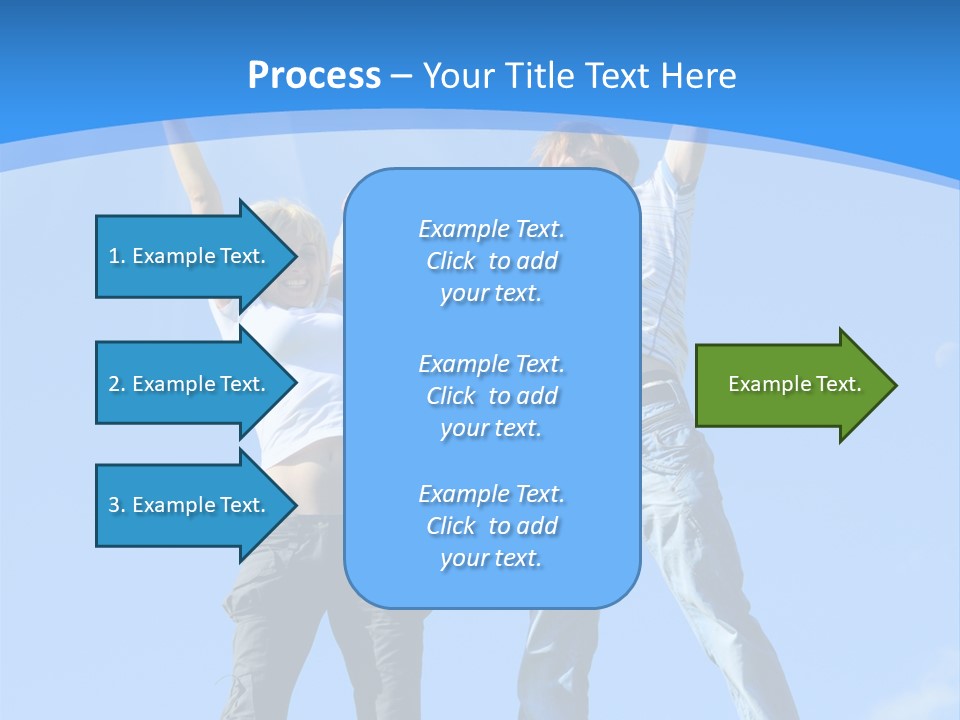 Figure Trategy Group PowerPoint Template