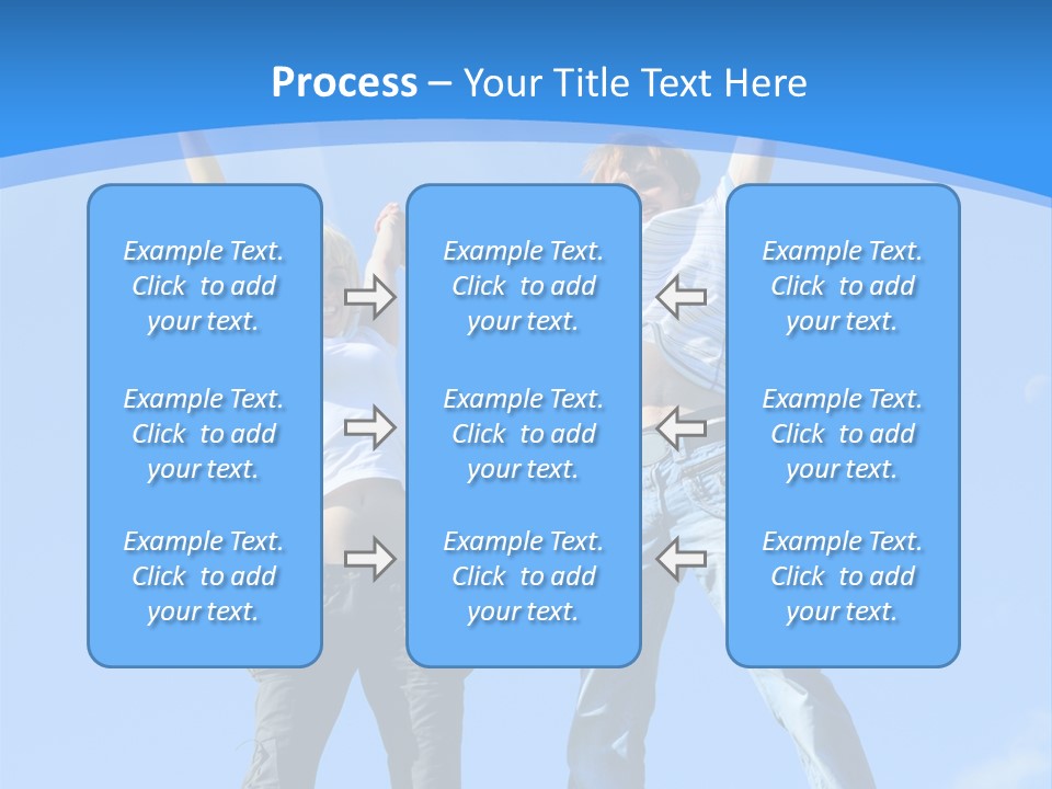Figure Trategy Group PowerPoint Template