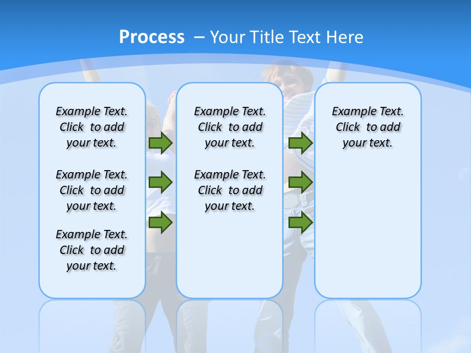 Figure Trategy Group PowerPoint Template