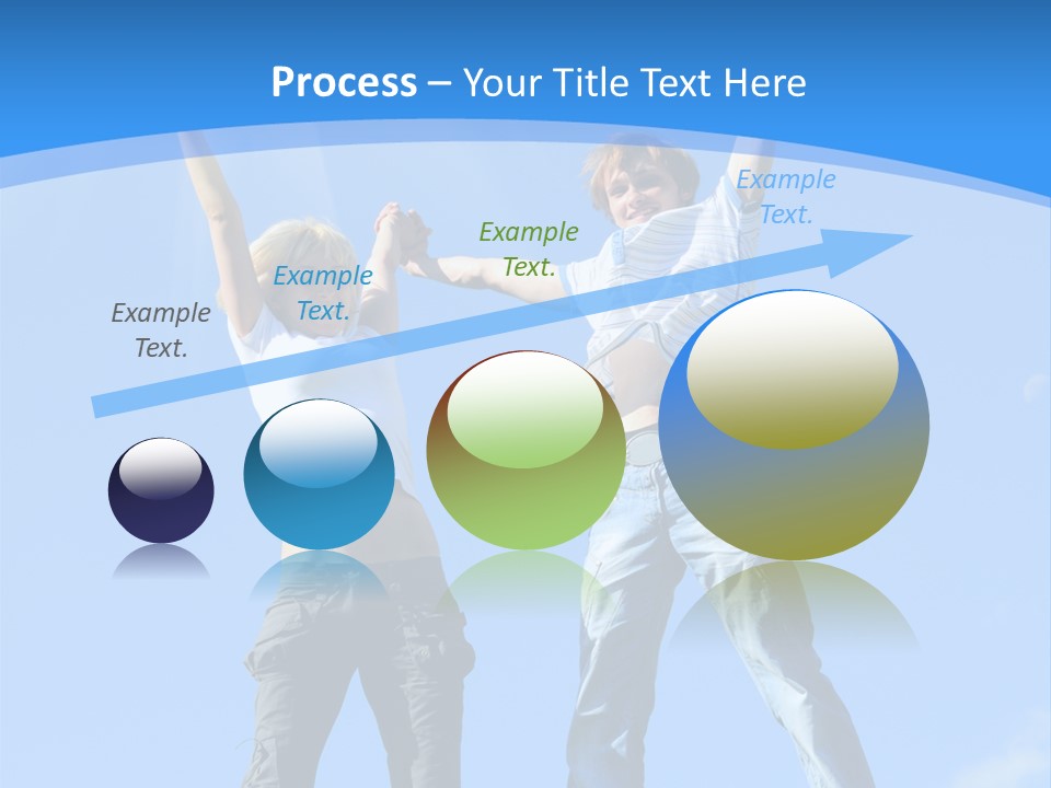 Figure Trategy Group PowerPoint Template