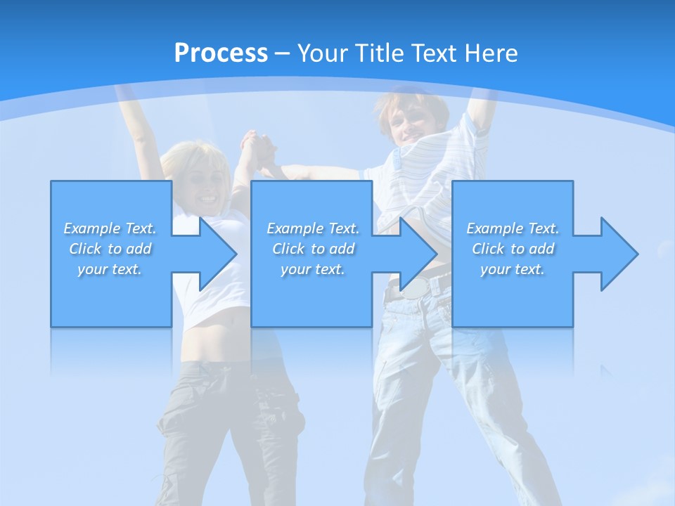Figure Trategy Group PowerPoint Template