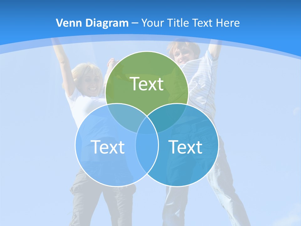 Figure Trategy Group PowerPoint Template
