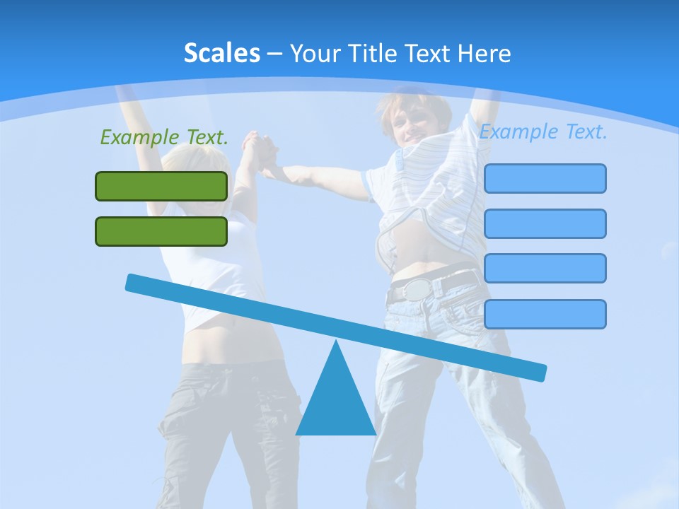 Figure Trategy Group PowerPoint Template