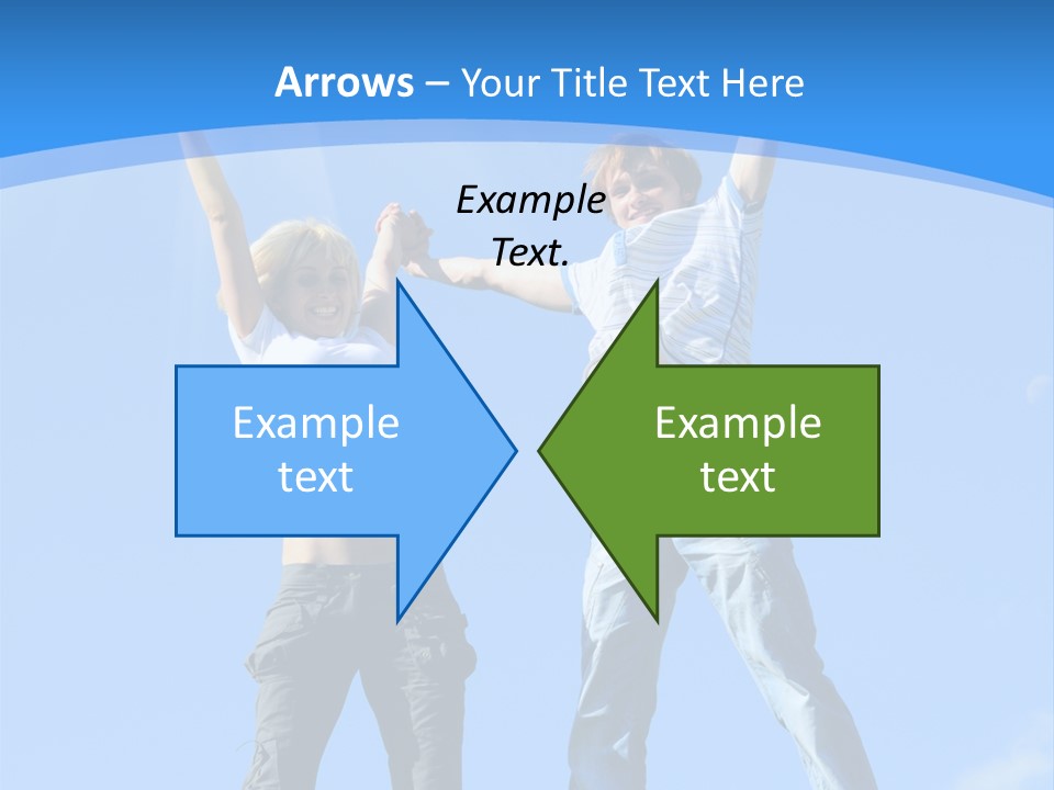 Figure Trategy Group PowerPoint Template