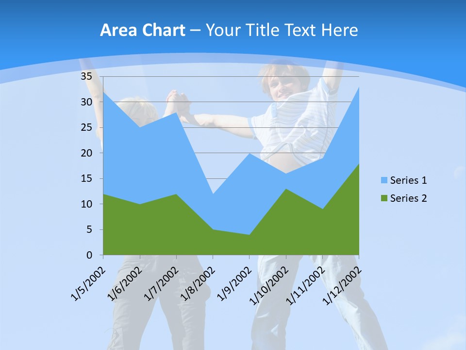 Figure Trategy Group PowerPoint Template