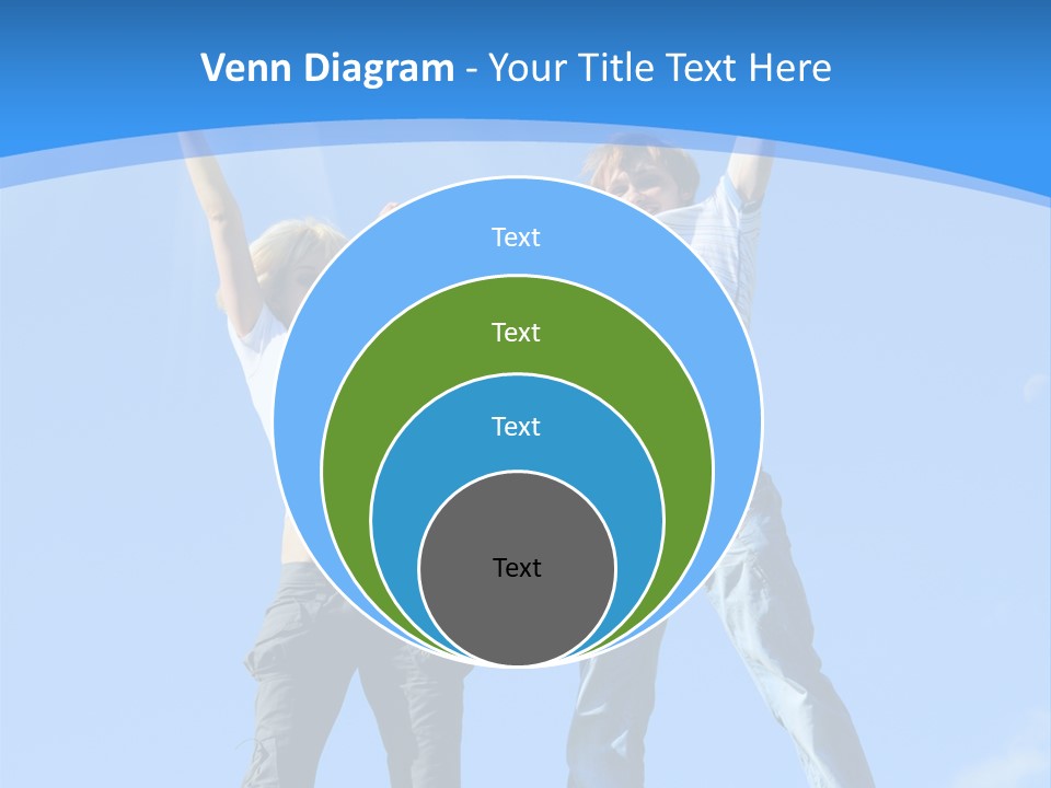 Figure Trategy Group PowerPoint Template
