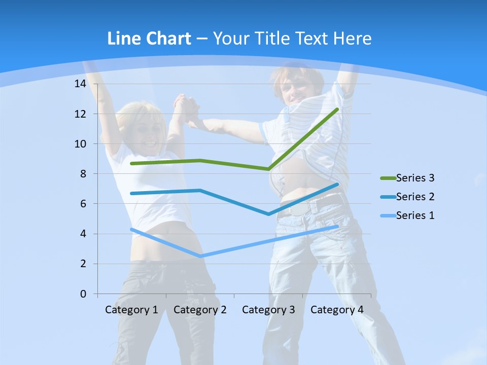 Figure Trategy Group PowerPoint Template
