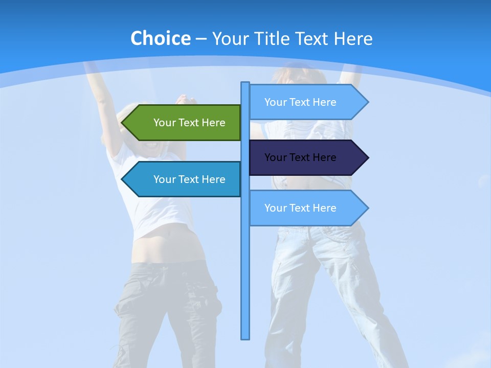 Figure Trategy Group PowerPoint Template