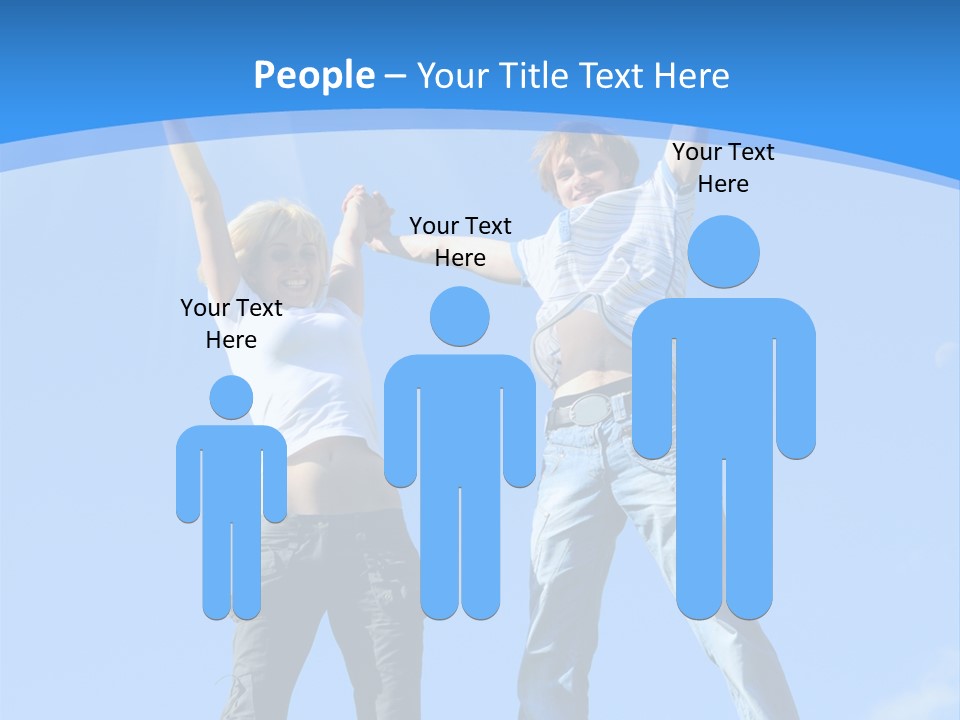 Figure Trategy Group PowerPoint Template