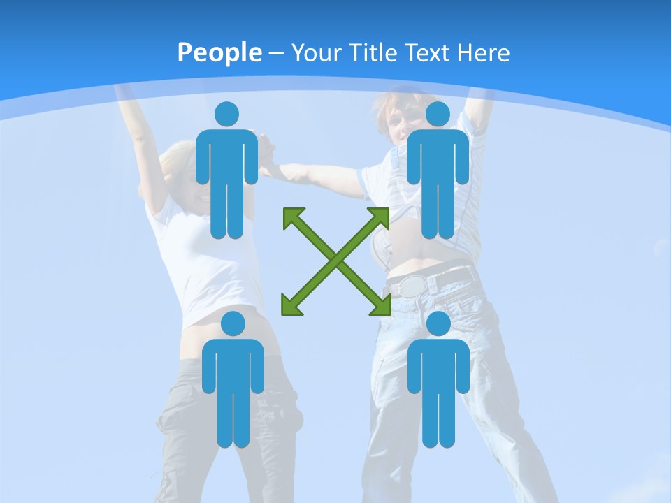 Figure Trategy Group PowerPoint Template