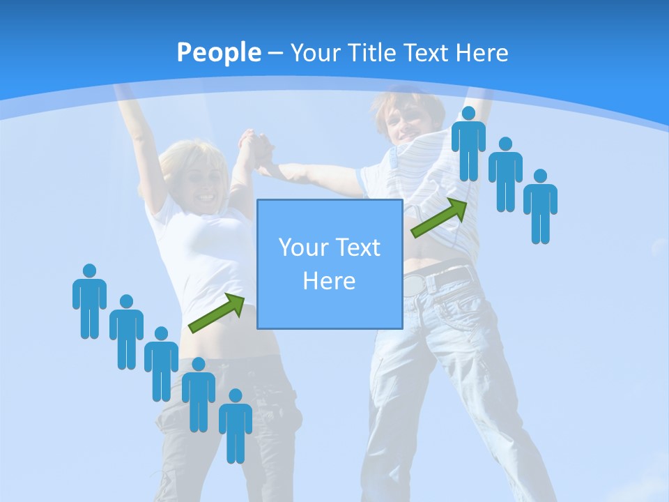 Figure Trategy Group PowerPoint Template