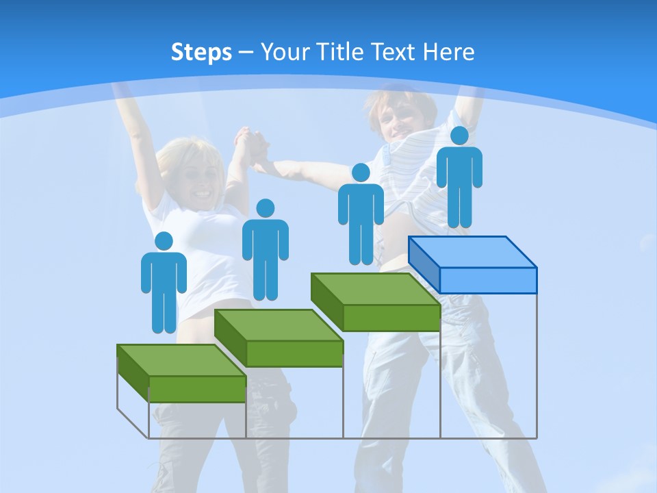 Figure Trategy Group PowerPoint Template