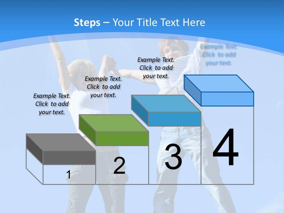 Figure Trategy Group PowerPoint Template
