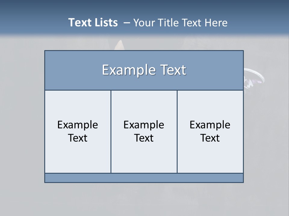 Jump Movement Woman PowerPoint Template