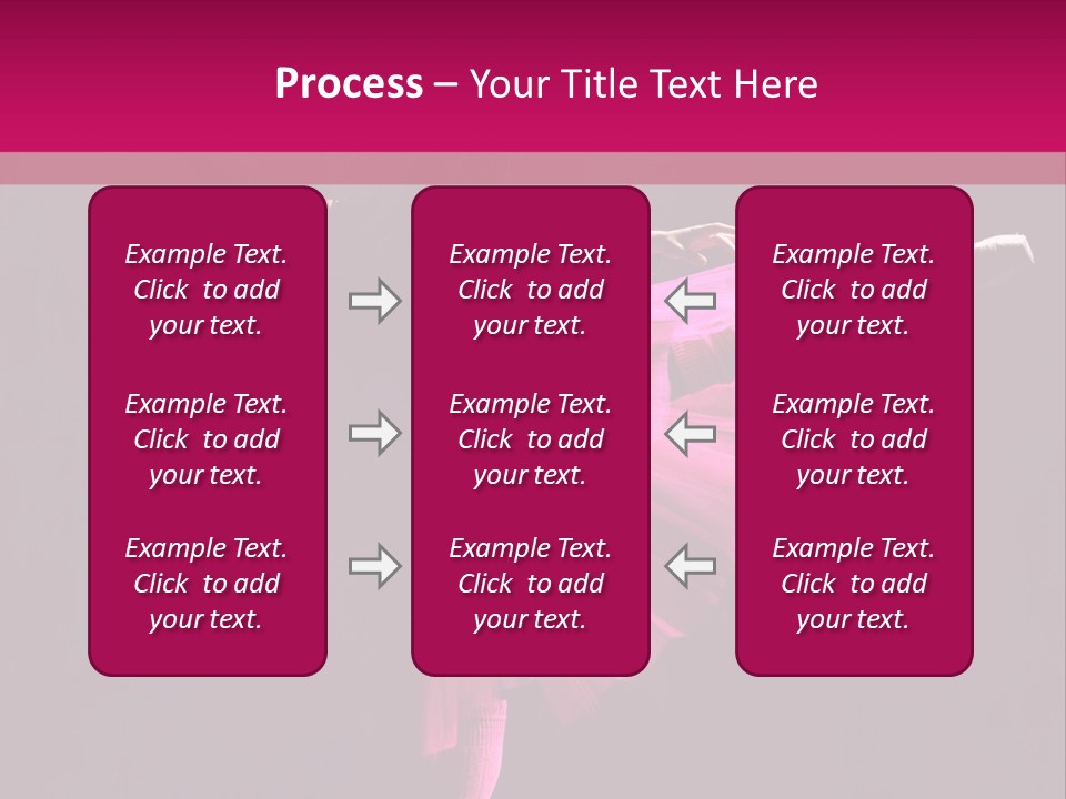 Dancer Vertical Moving PowerPoint Template