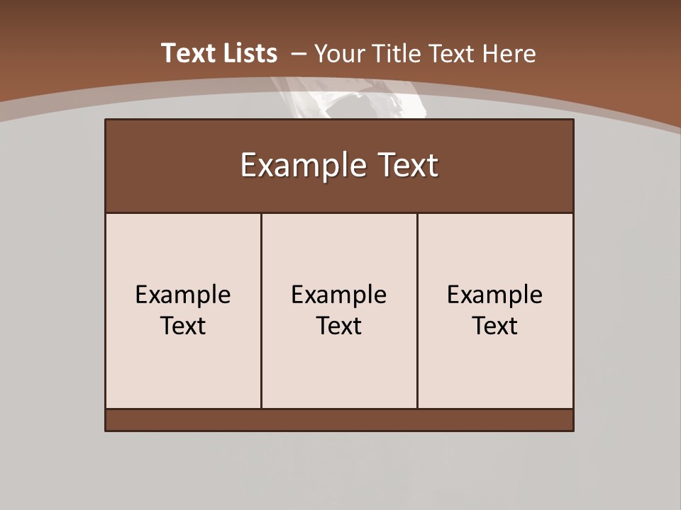 Performer Motion Breakdancer PowerPoint Template