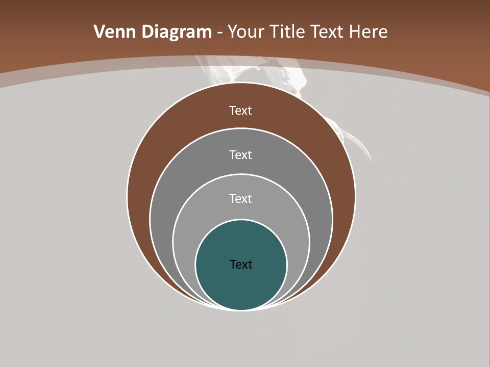 Performer Motion Breakdancer PowerPoint Template