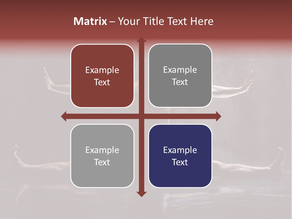 Cool Yoga PowerPoint Template