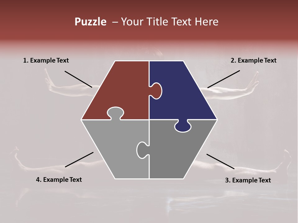 Cool Yoga PowerPoint Template