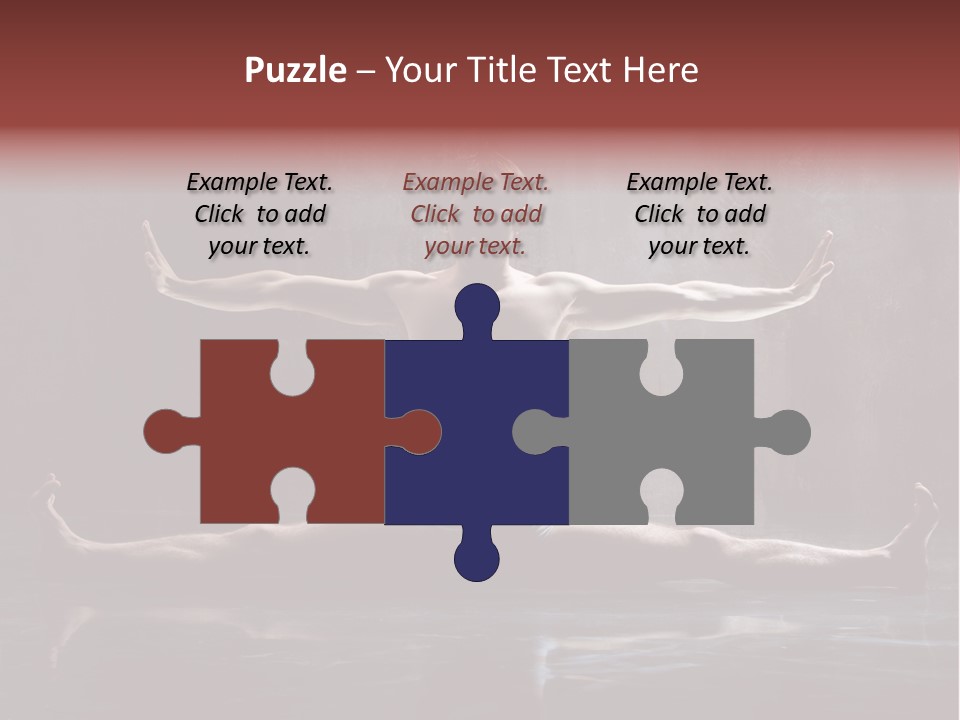 Cool Yoga PowerPoint Template