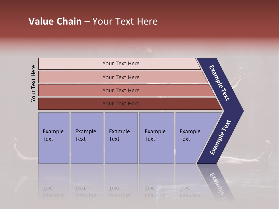 Cool Yoga PowerPoint Template