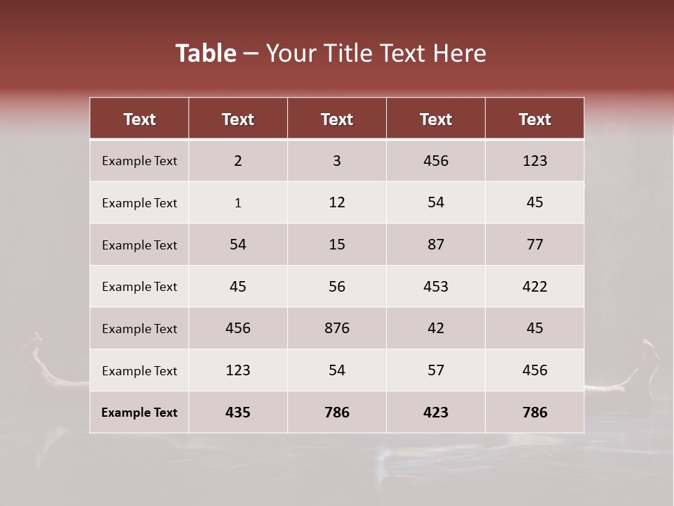 Cool Yoga PowerPoint Template