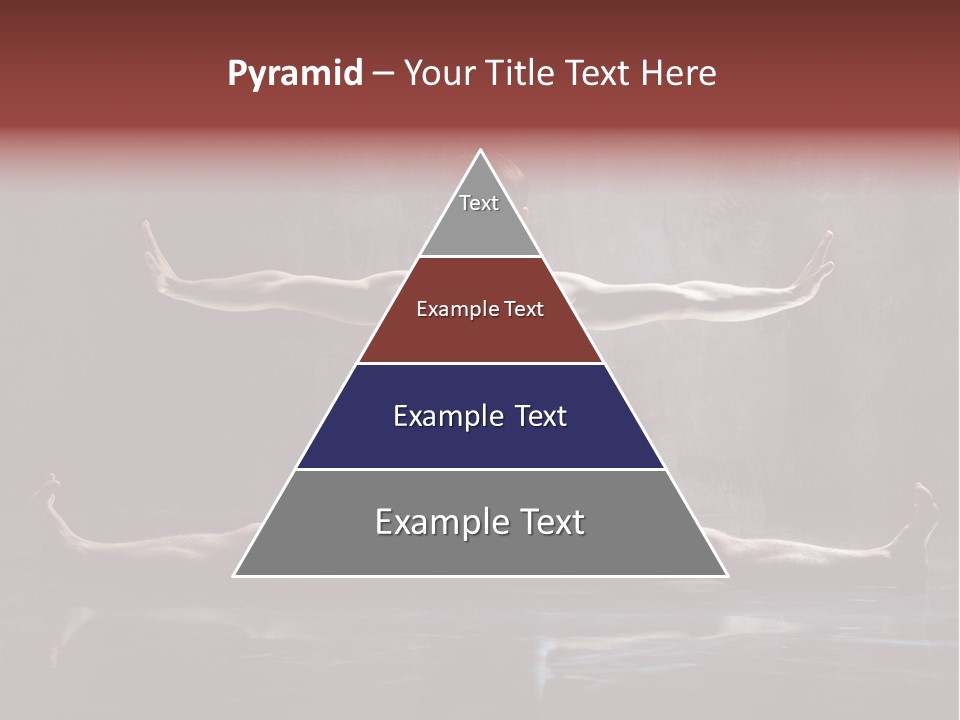 Cool Yoga PowerPoint Template