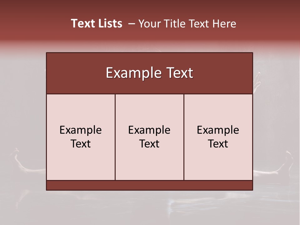 Cool Yoga PowerPoint Template