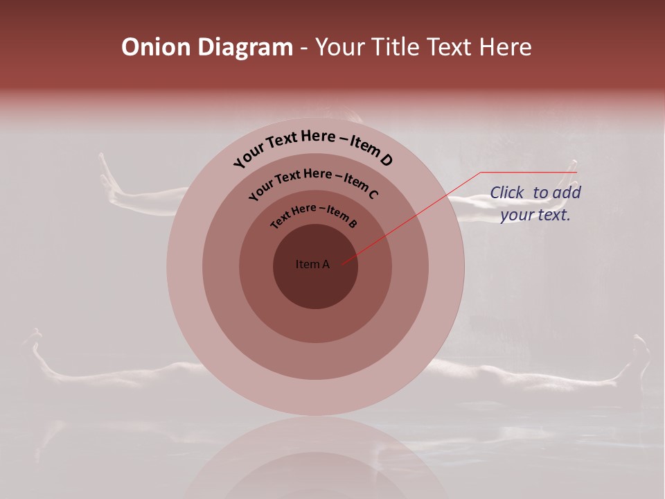 Cool Yoga PowerPoint Template